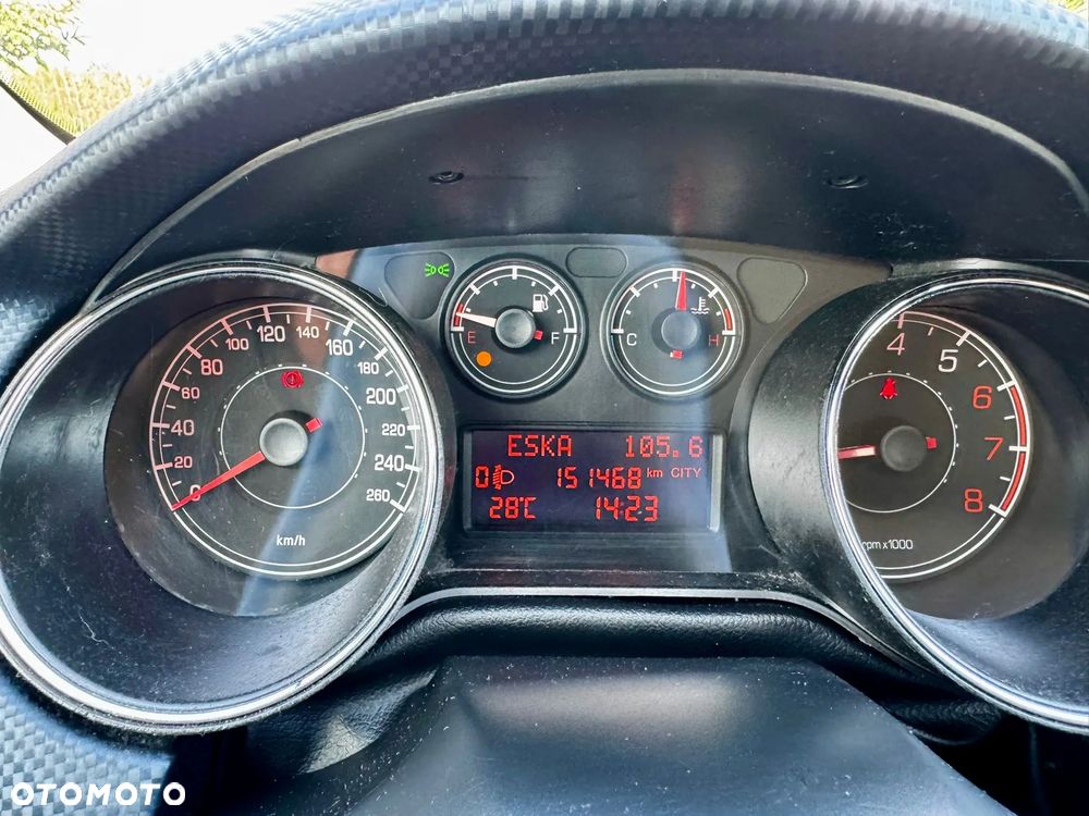 Fiat Bravo 1.4 16V Active - 10