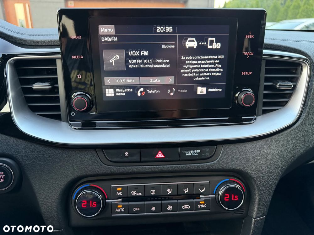 Kia Ceed 1.6 CRDi mHEV L - 11