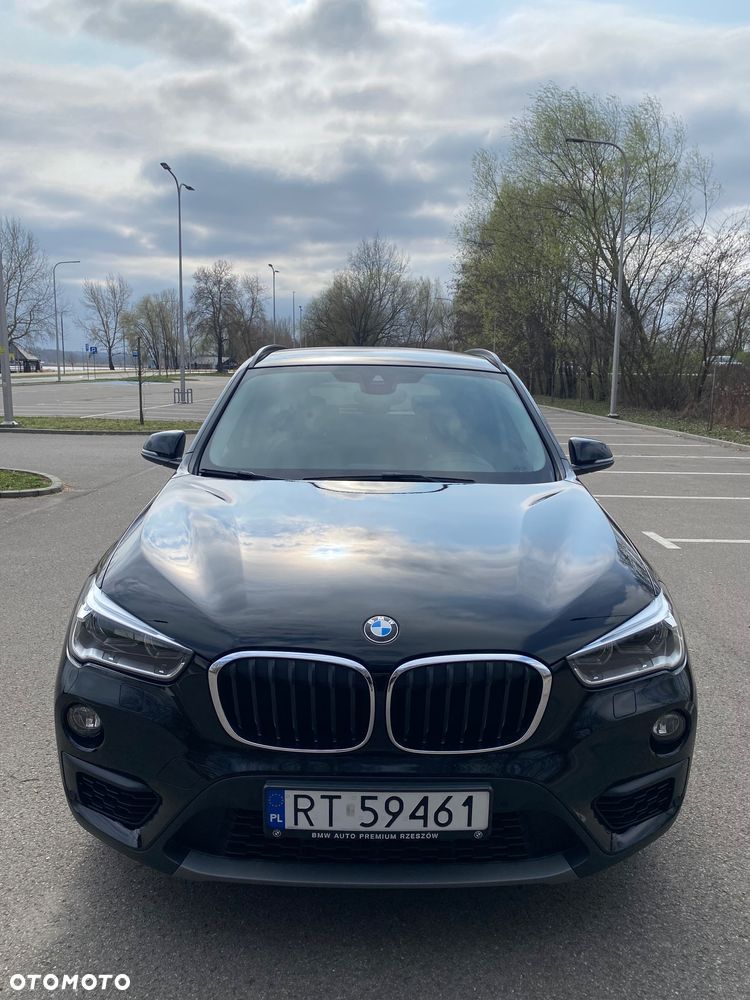BMW X1 sDrive18i - 8
