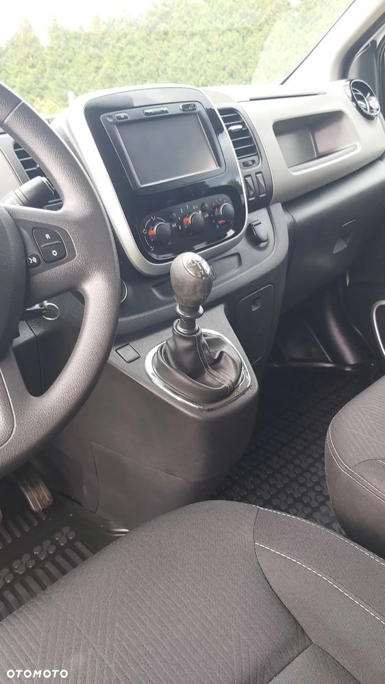 Renault TRAFIC L2H1 - 14