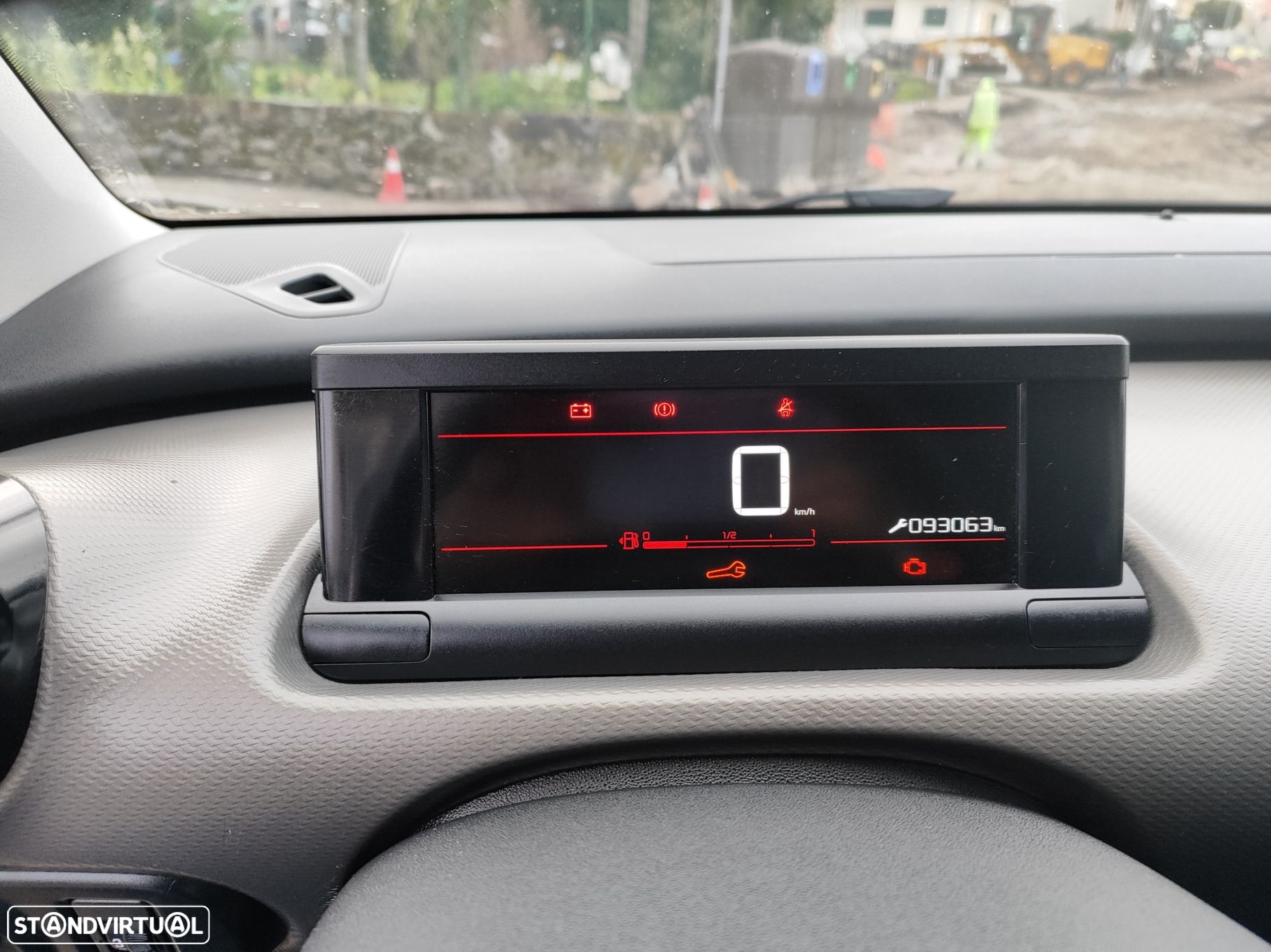 Citroën C4 Cactus 1.5 BlueHDi Feel Pack - 22