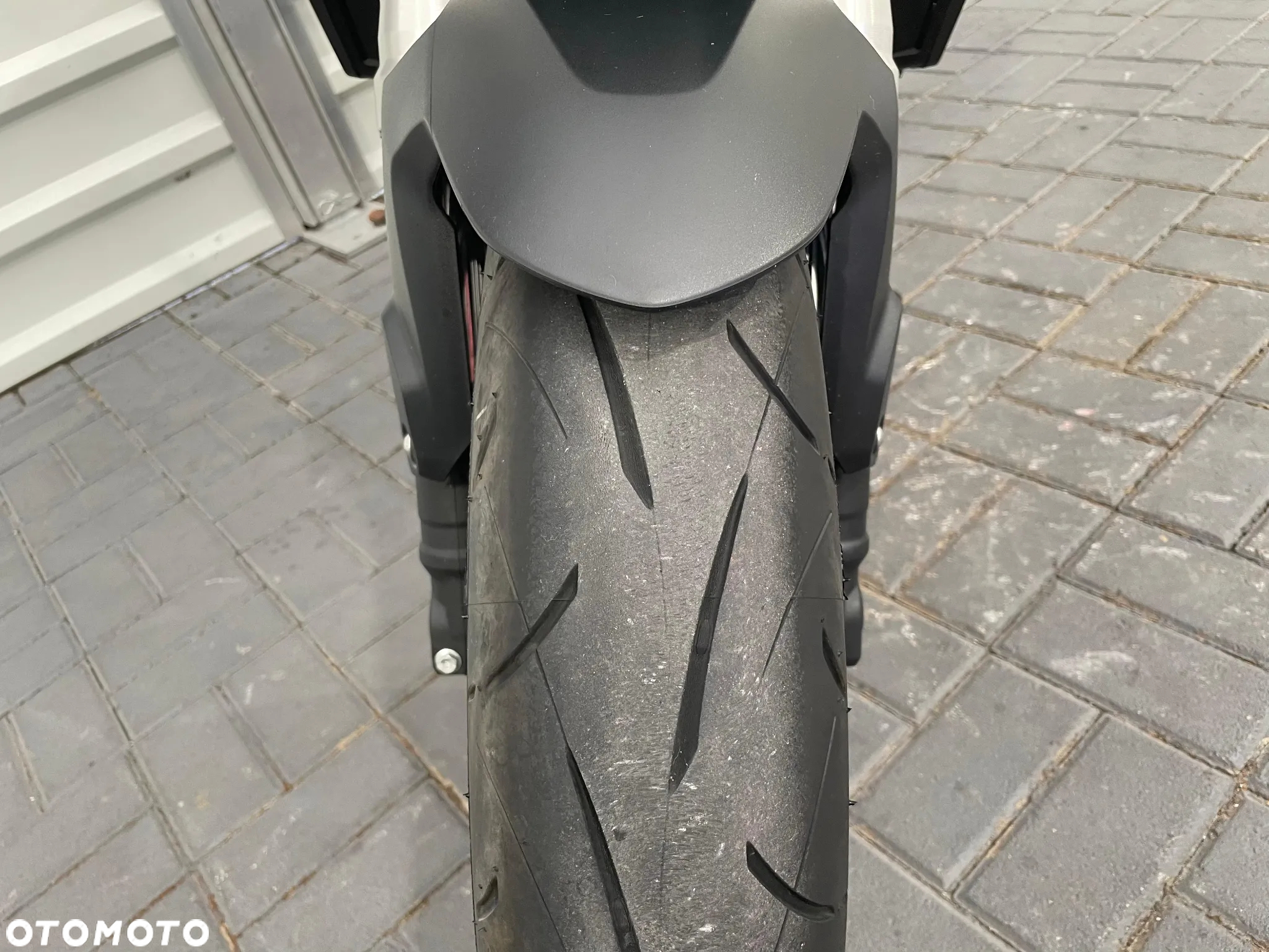 Honda Hornet - 14
