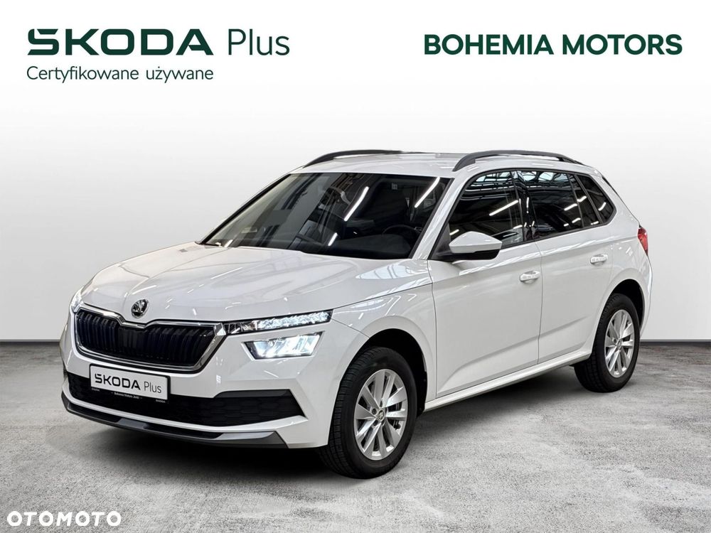 Skoda Kamiq - 2