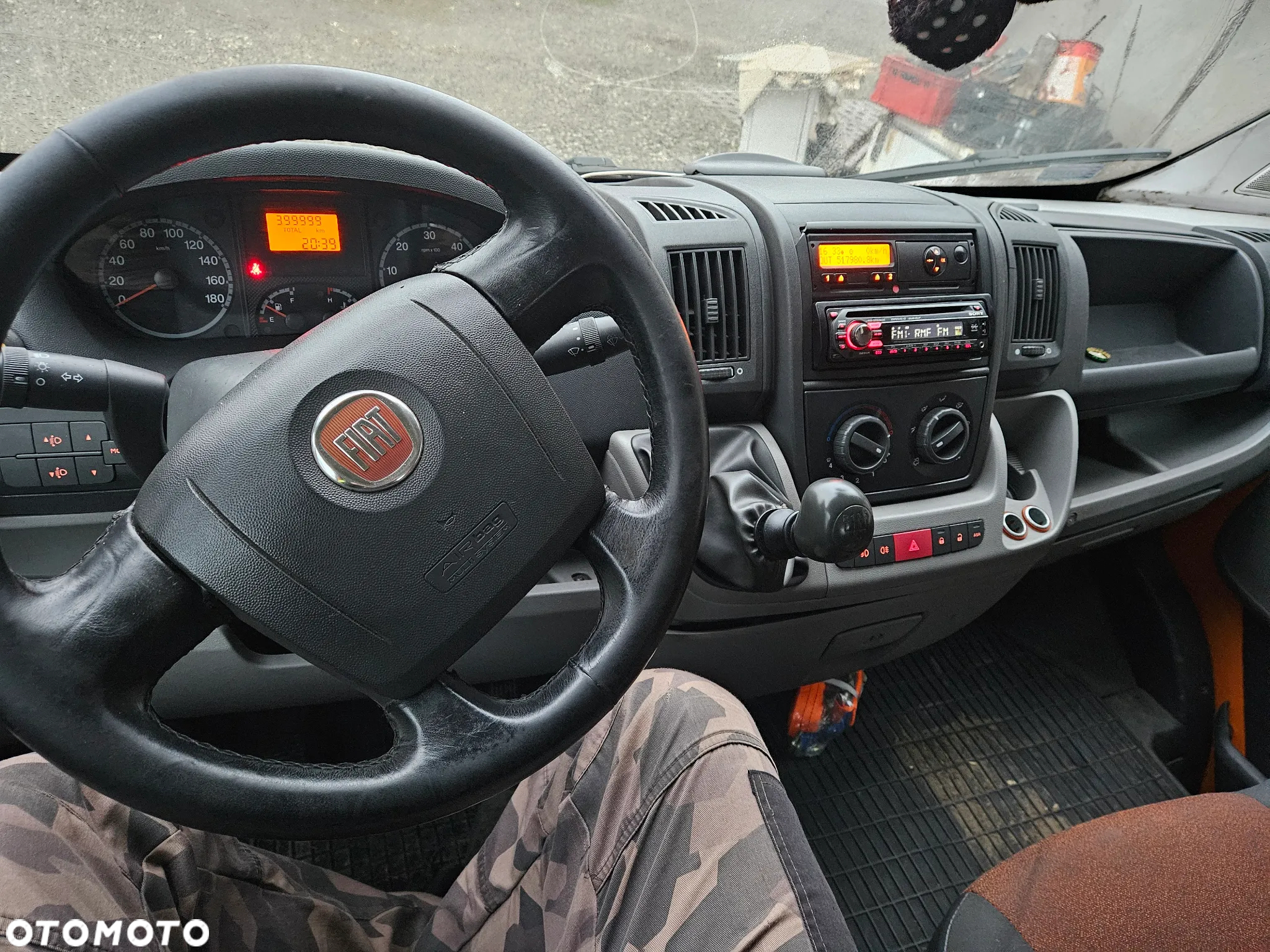 Fiat Ducato - 8