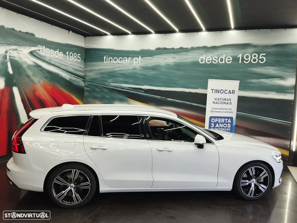 Volvo V60 2.0 T6 AWD TE Inscription - 4