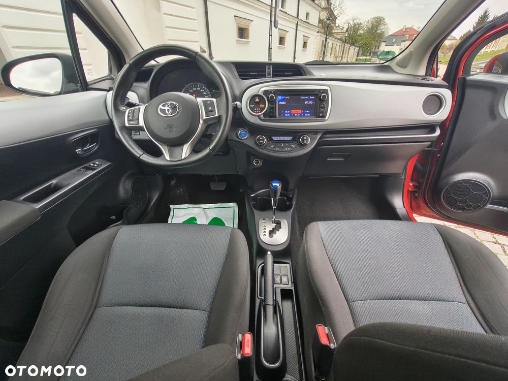 Toyota Yaris 1.5 VVT-i Life - 22