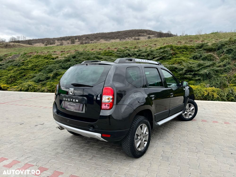 Dacia Duster dCi 110 FAP 4x4 Prestige - 15