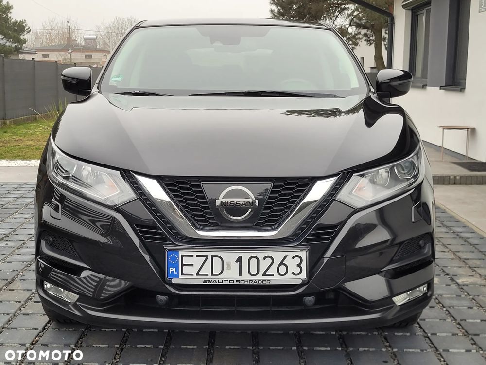 Nissan Qashqai 1.2 DIG-T N-Connecta - 25