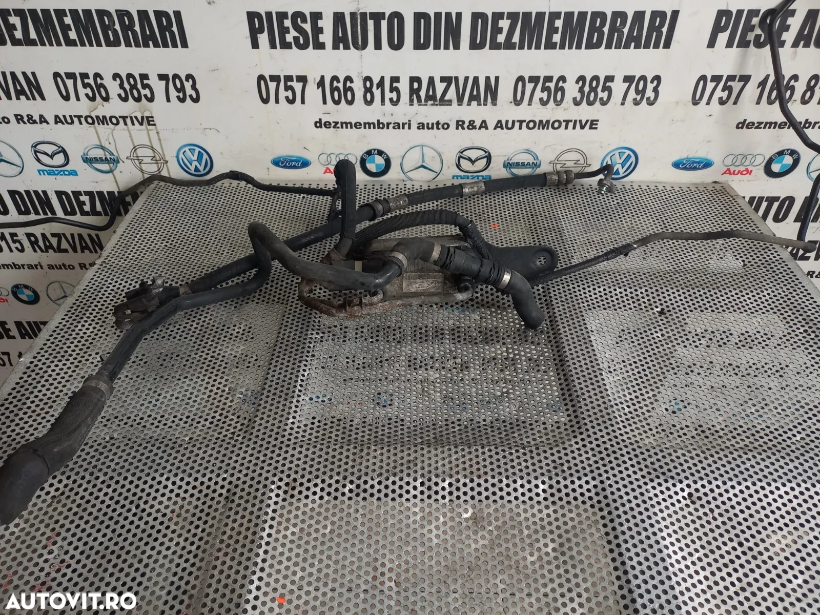 Racitor Ulei Termoflot Cutie Viteze Mercedes C Class W204 E Class W212 2.2 Cdi Automat Euro 5 - 2
