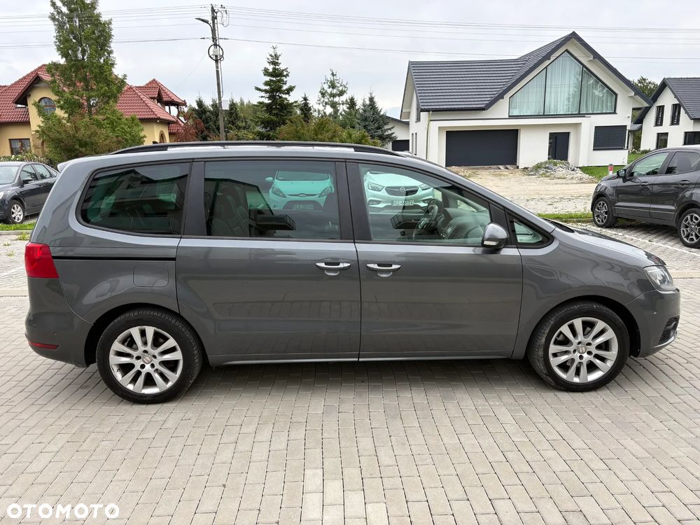 Seat Alhambra 2.0 TDI Style DSG - 8