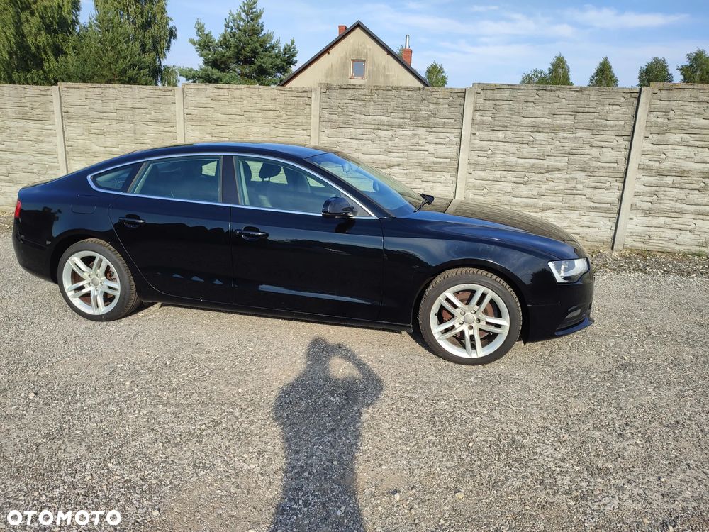 Audi A5 Sportback - 22