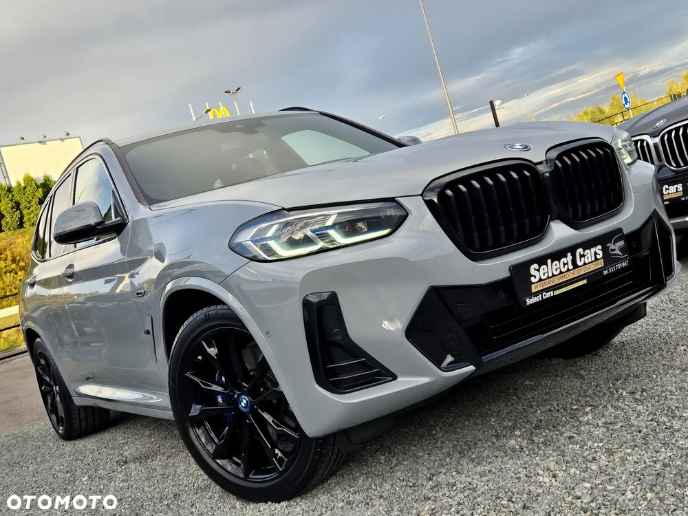 BMW X3 xDrive30e M Sport Edition - 35