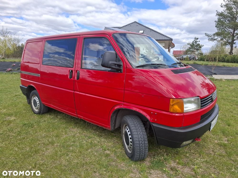 Volkswagen Transporter - 3