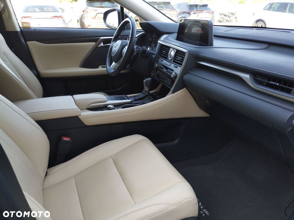 Lexus RX 300 Prestige - 11