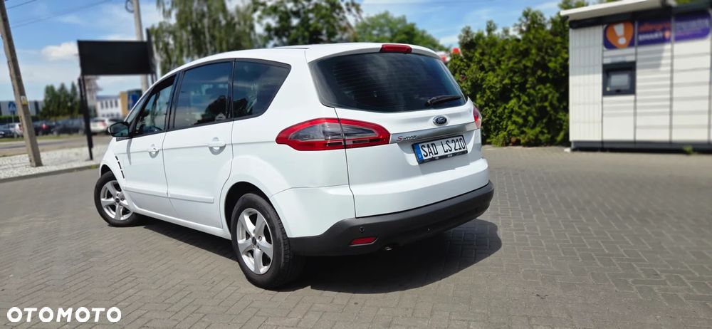 Ford S-Max 2.0 TDCi DPF Business Edition - 13