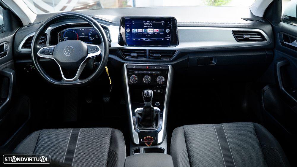 VW T-Roc 1.0 TSI Life - 14