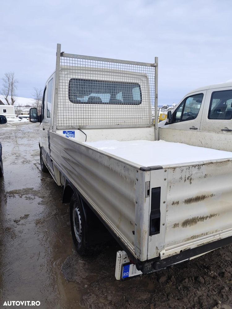 Volkswagen Crafter - 5