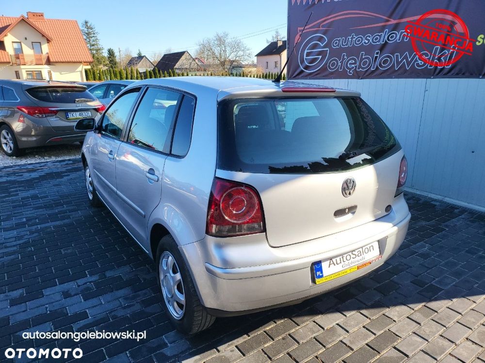 Volkswagen Polo - 4