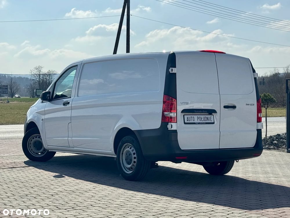 Mercedes-Benz Vito 116 CDI LONG - 4