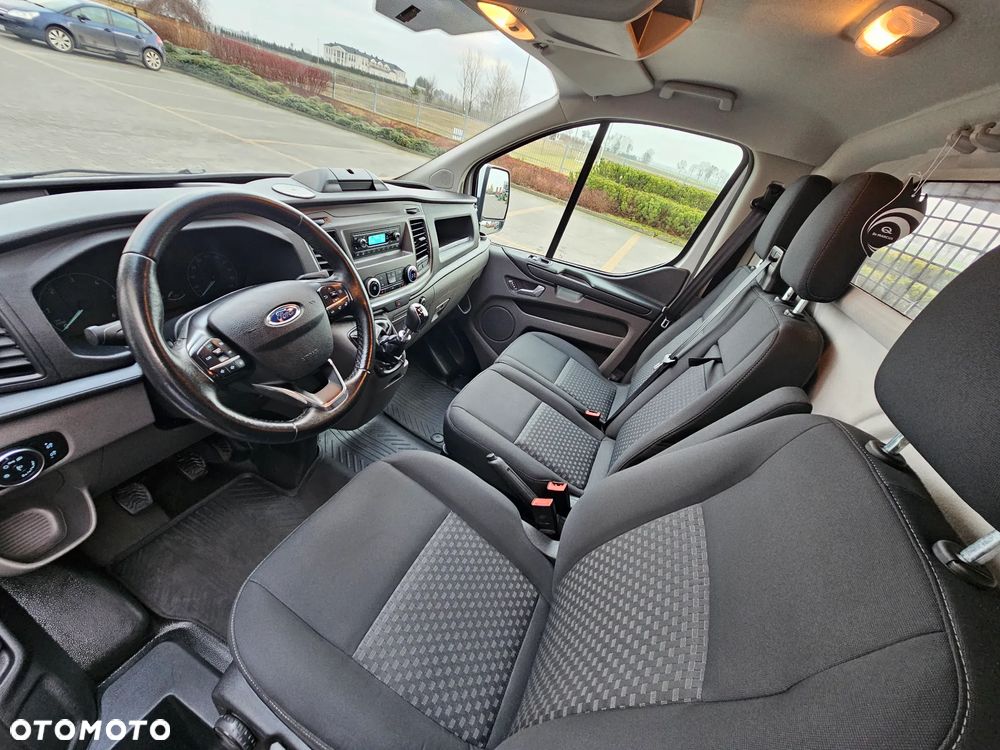 Ford Transit Custom - 33