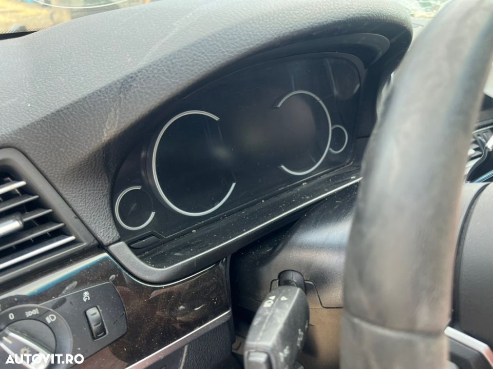 ceasuri digitale bmw f10 f11 f12 f13 f01 f07 6wb plasma - 3