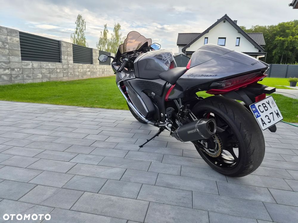 Suzuki Hayabusa - 5