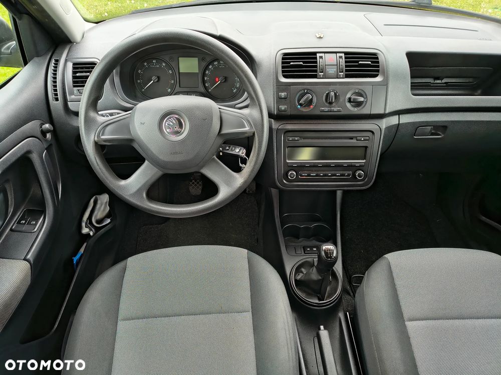 Skoda Fabia 1.2 HTP FAMILY - 7