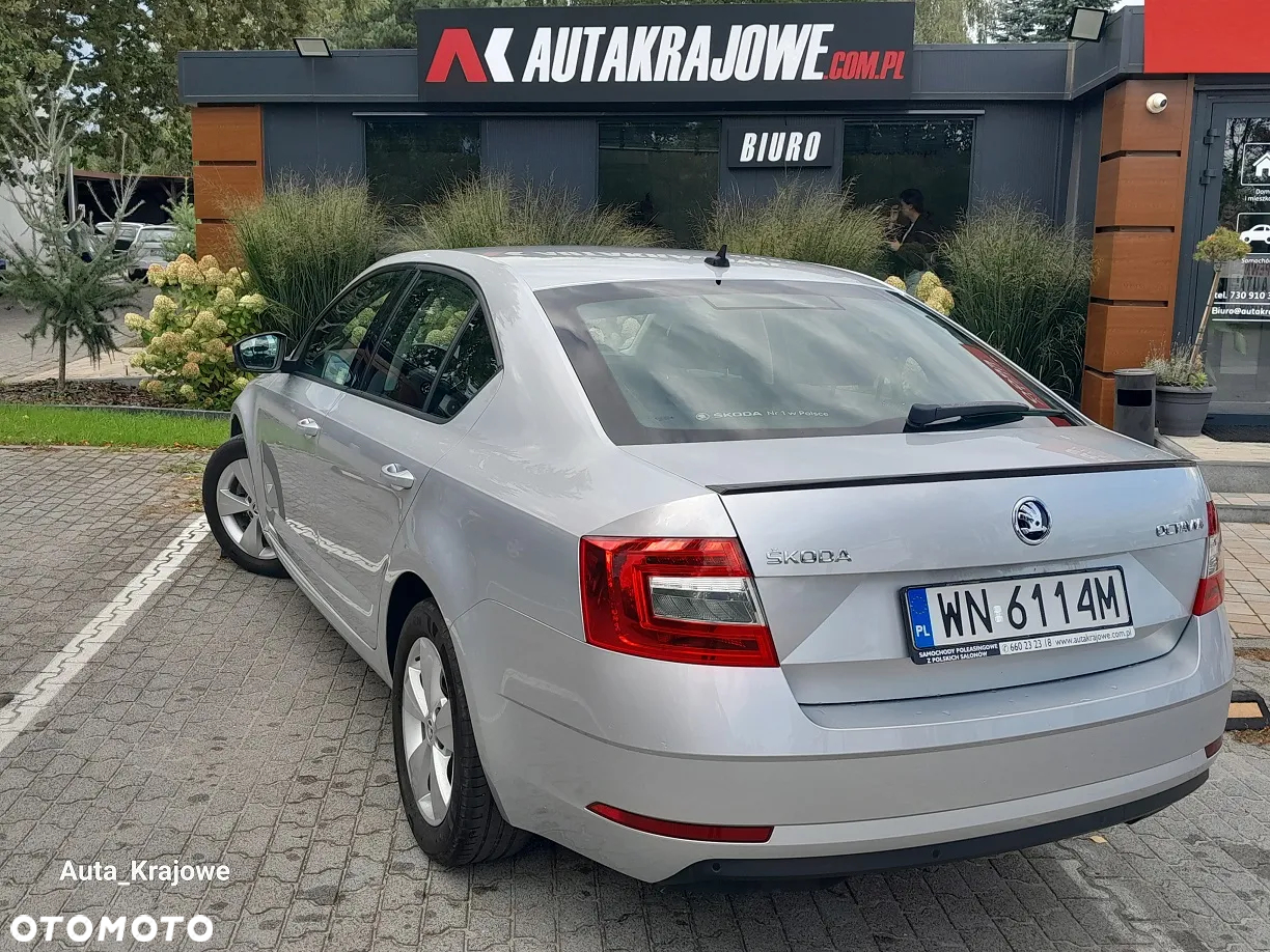 Skoda Octavia 1.5 TSI ACT Ambition - 3