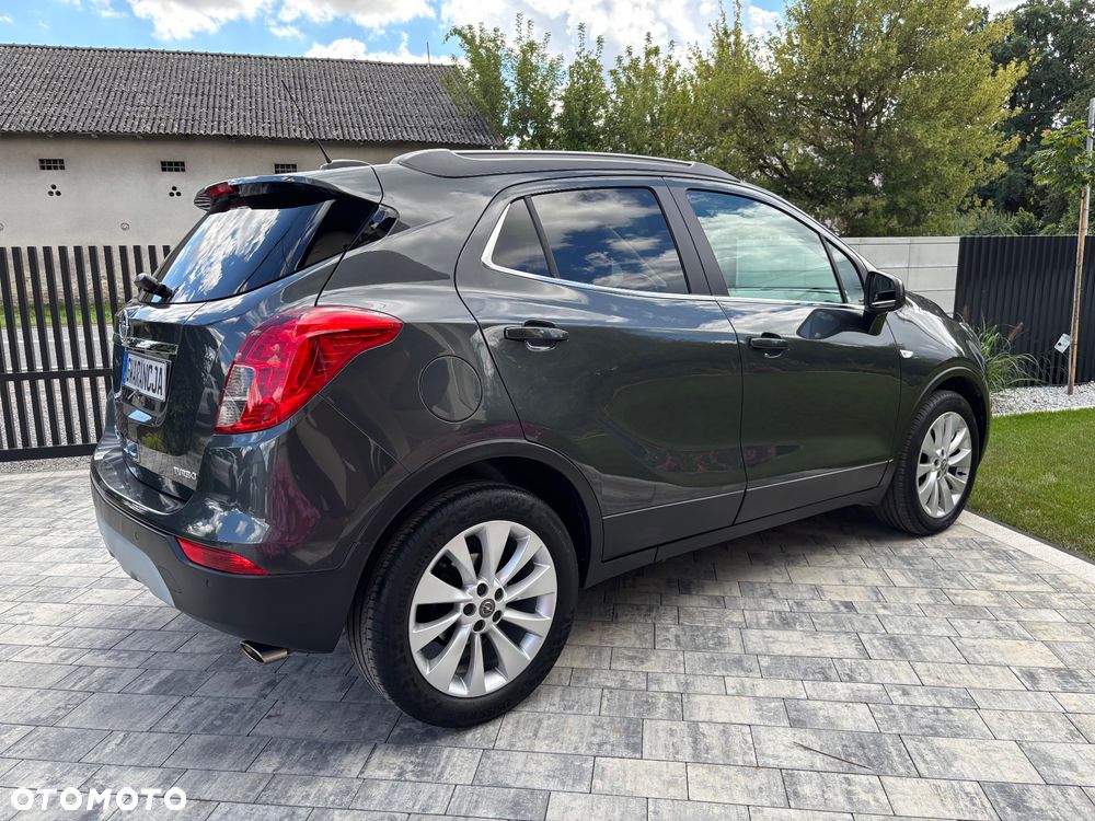 Opel Mokka 1.4 Turbo ecoFLEX Start/Stop Innovation - 10