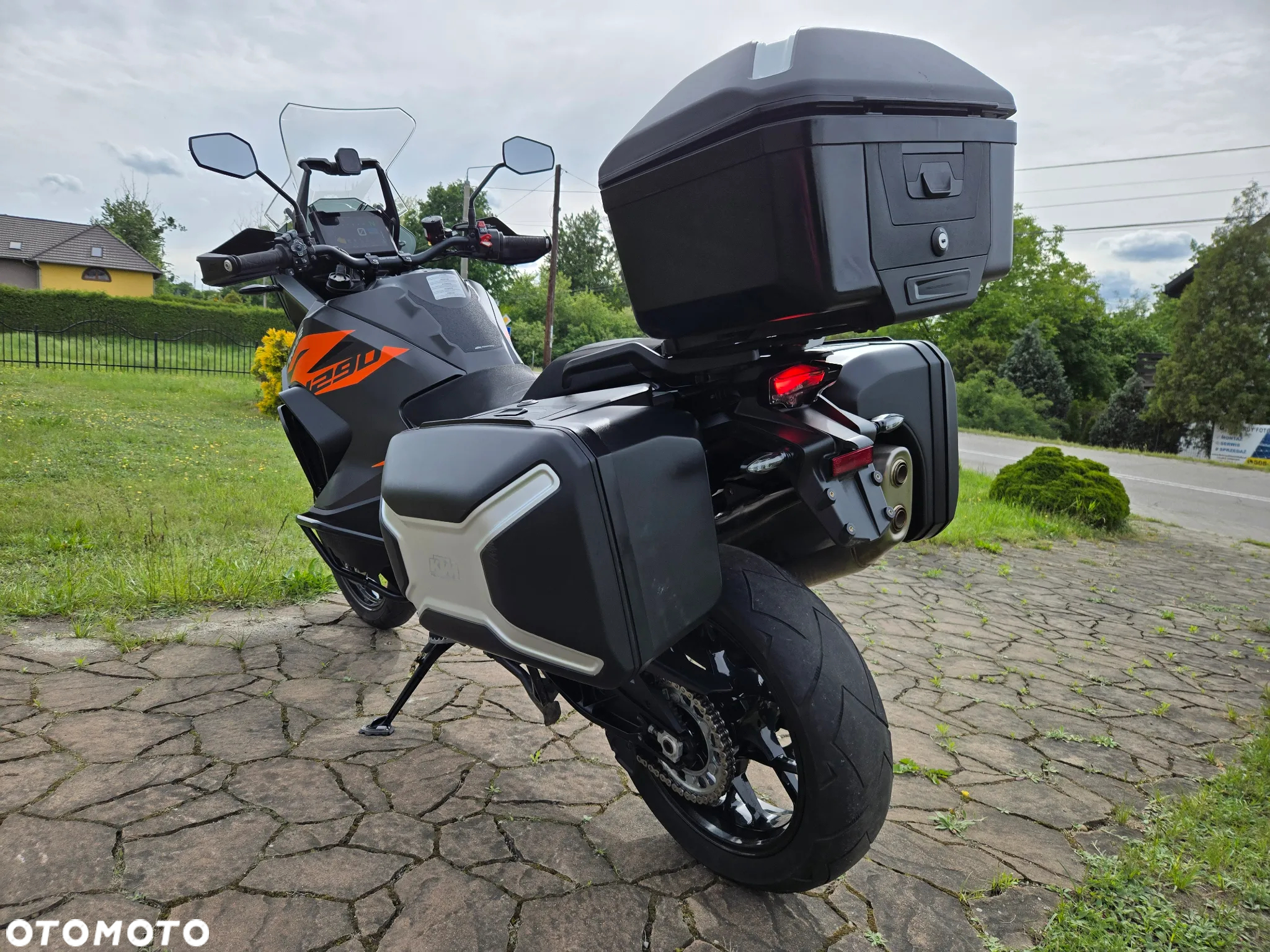 KTM Super Adventure - 6