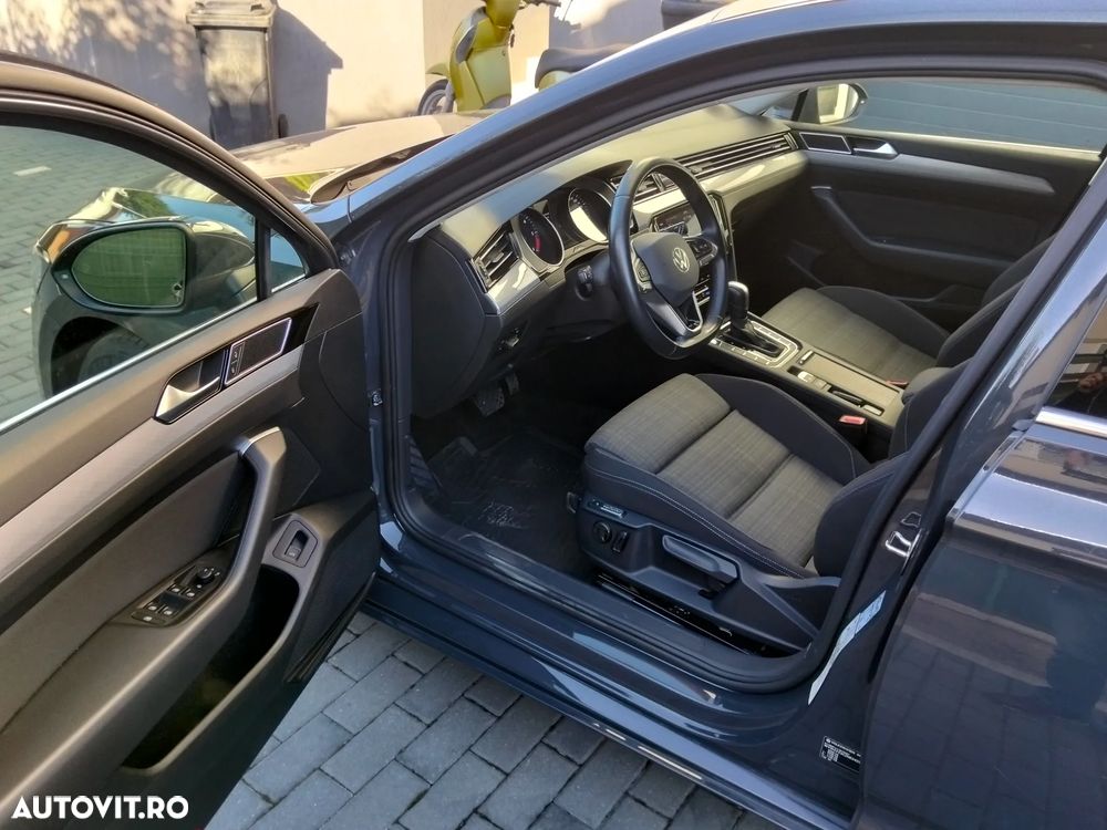 Volkswagen Passat 2.0 TDI DSG Comfortline - 7