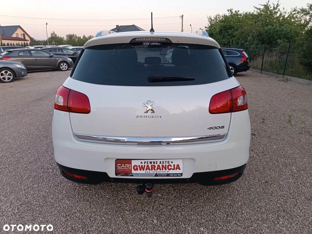 Peugeot 4008 - 15