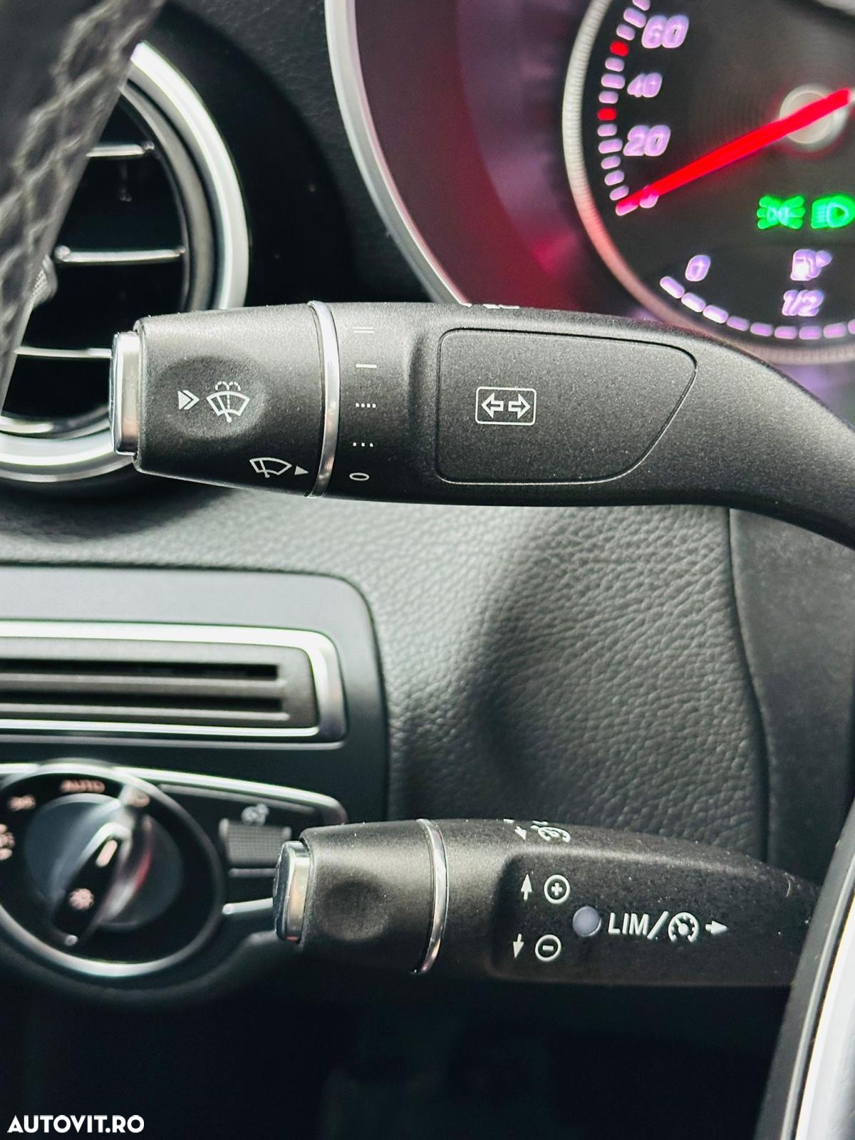 Mercedes-Benz C 200 (BlueTEC) d T 7G-TRONIC AMG Line - 26