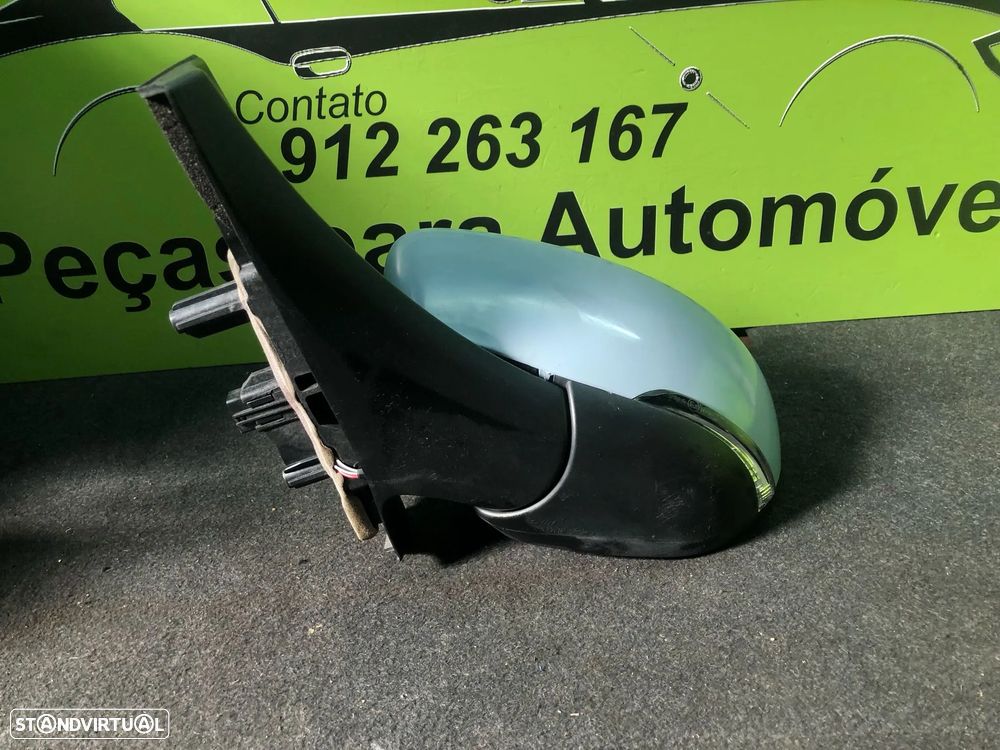 RENAULT ZOE II ESPELHO RETROVISOR ESQUERDO - ER268 - 4