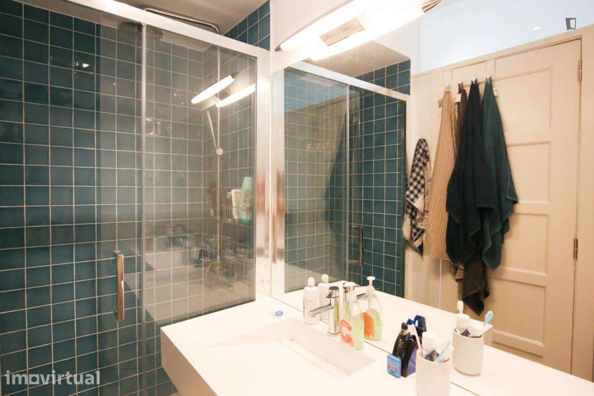 Apartamento com 1 quartos - localizado em Rato Lisbon - Grande imagem: 4/20
