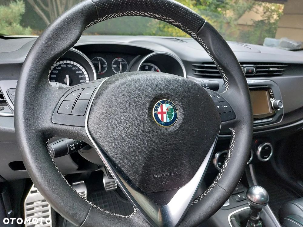 Alfa Romeo Giulietta 1.4 TB Distinctive - 14