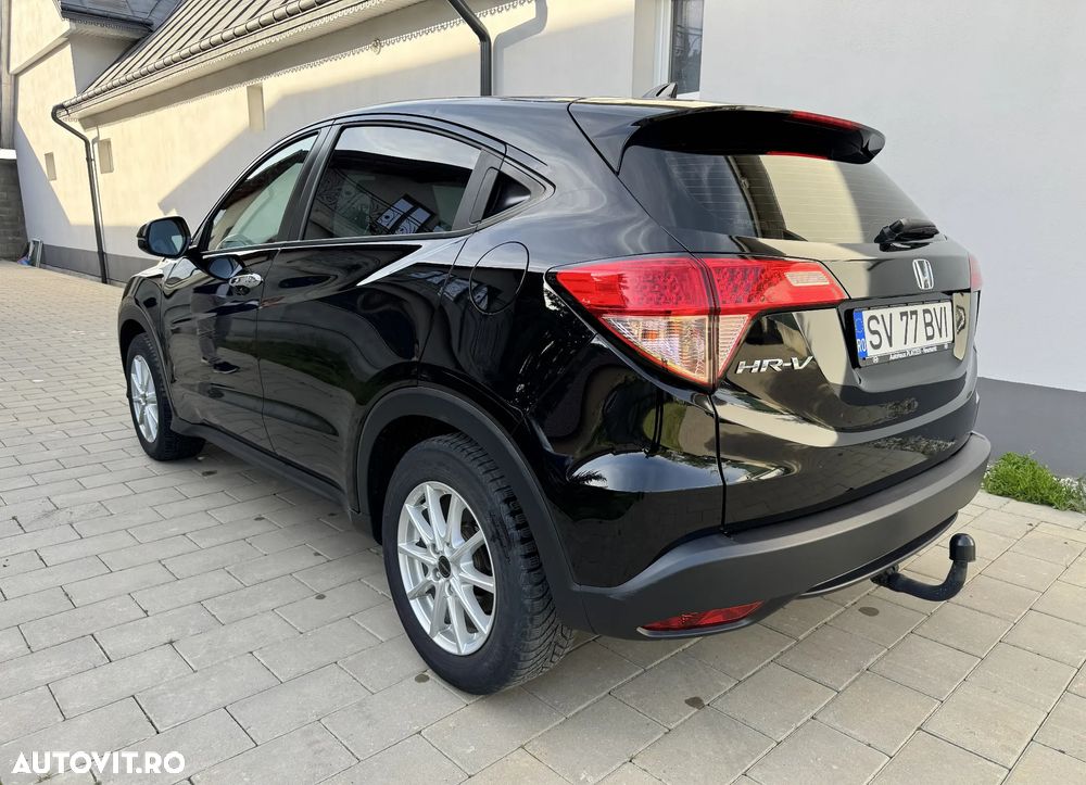 Honda HR-V 1.5 i-VTEC Comfort - 4