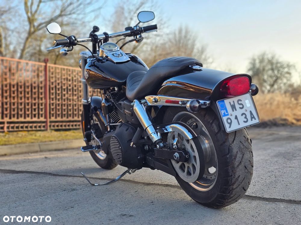 Harley-Davidson Dyna Fat Bob - 14