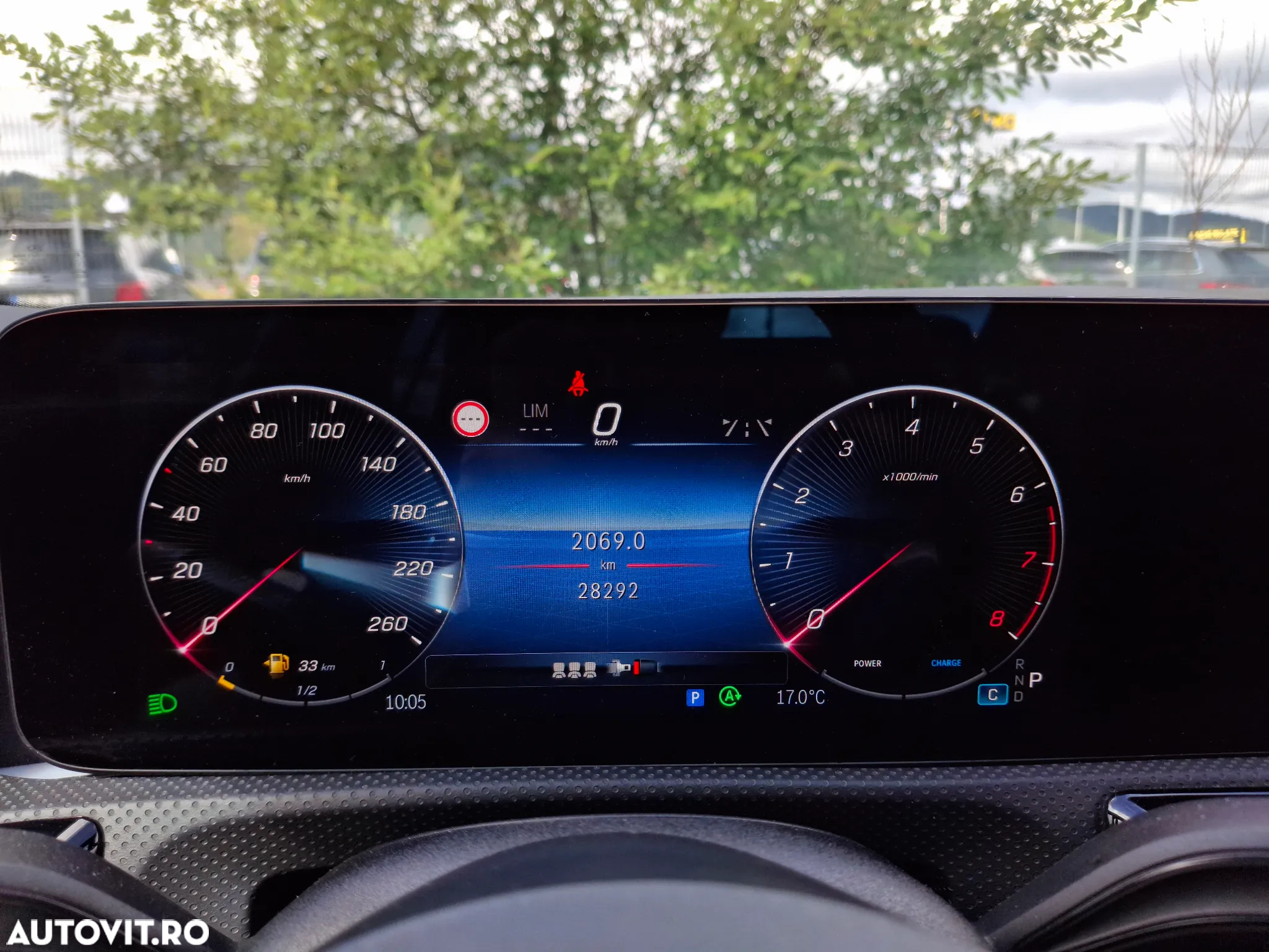 Mercedes-Benz CLA - 14