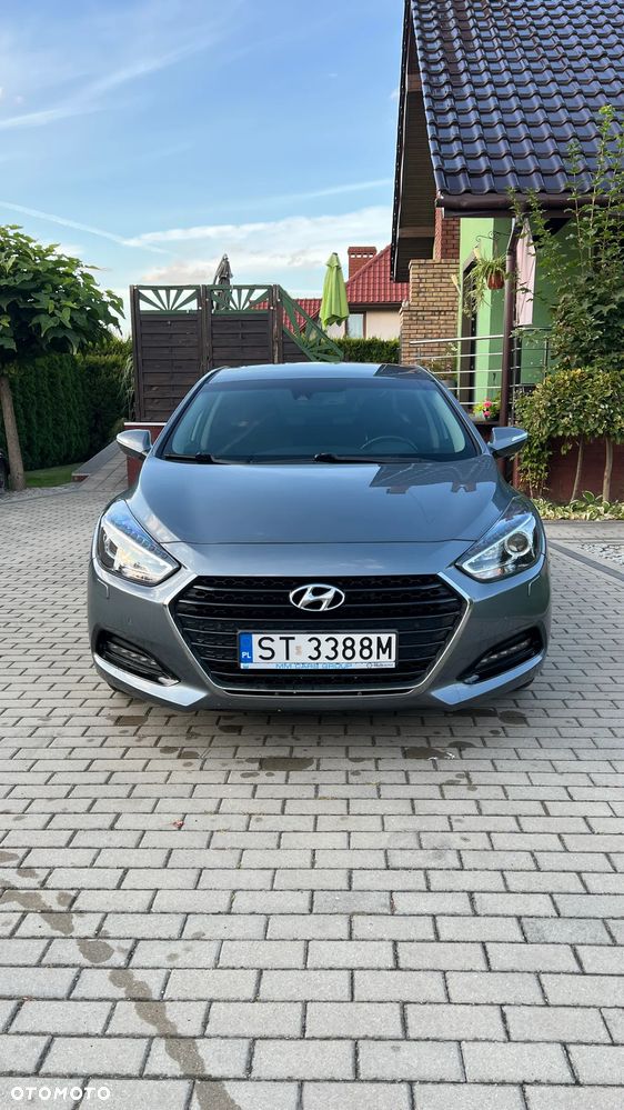 Hyundai i40 1.7 CRDi Business - 5
