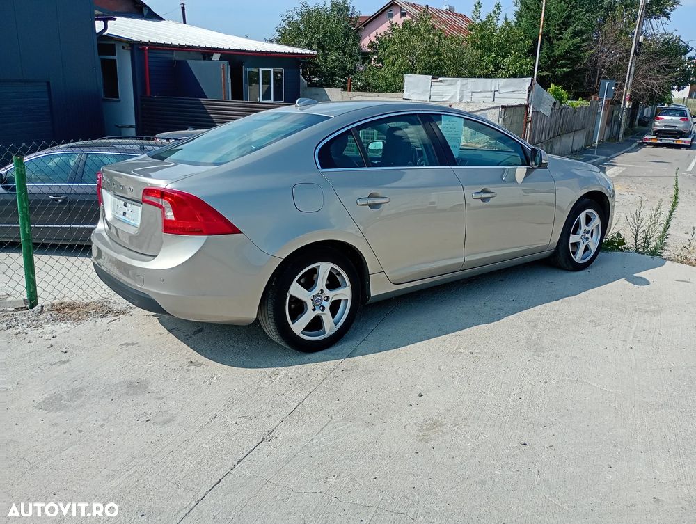 Volvo S60 D2 RDesign - 1