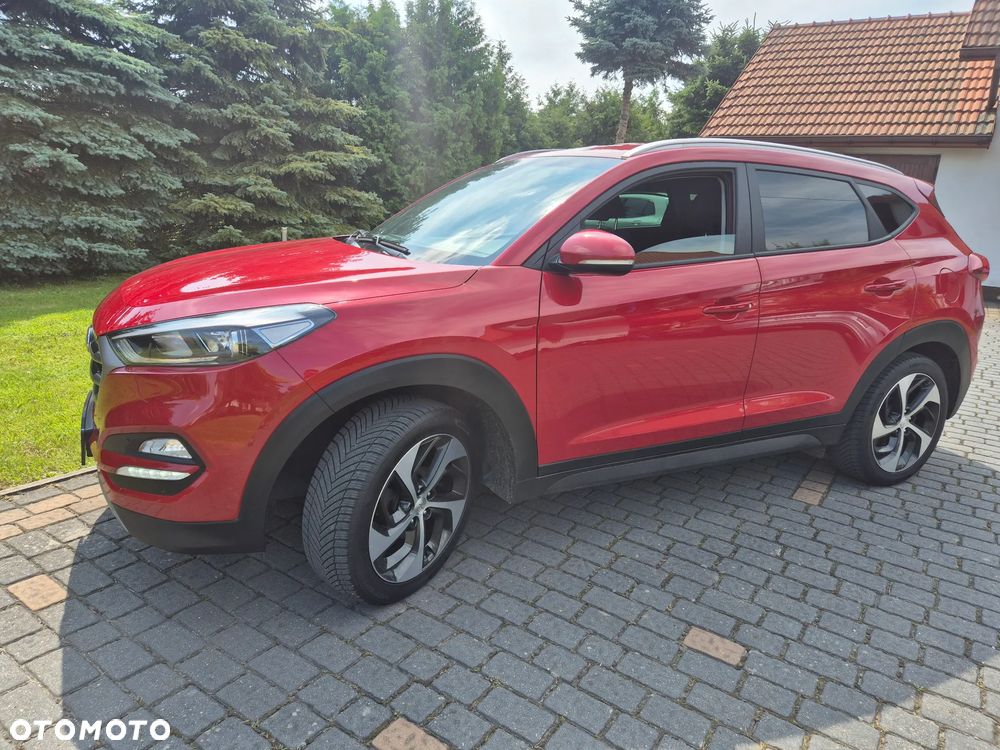 Hyundai Tucson 1.6 GDi 2WD Style - 3