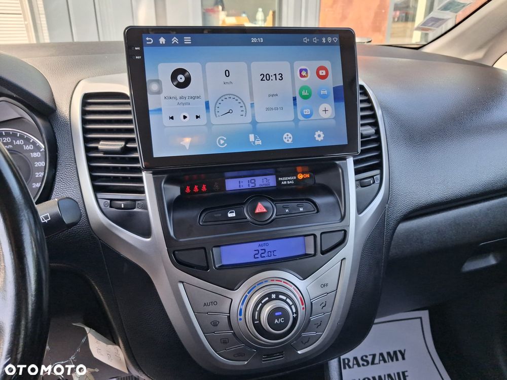 Hyundai ix20 1.6 CRDi blue YES Gold - 33