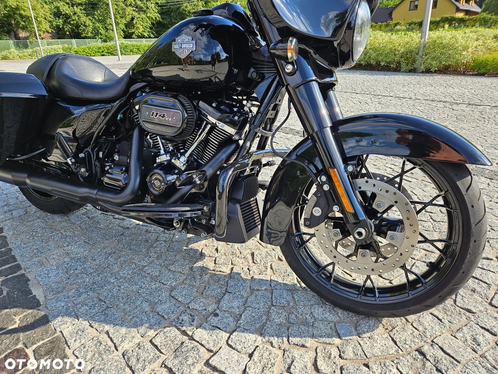 Harley-Davidson FLHXS Special - 17