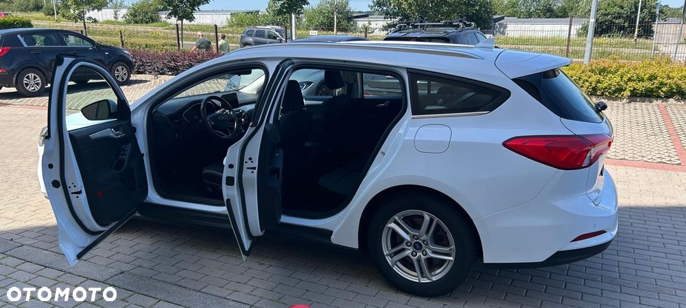 Ford Focus 1.5 EcoBlue Start-Stopp-System ACTIVE X - 7