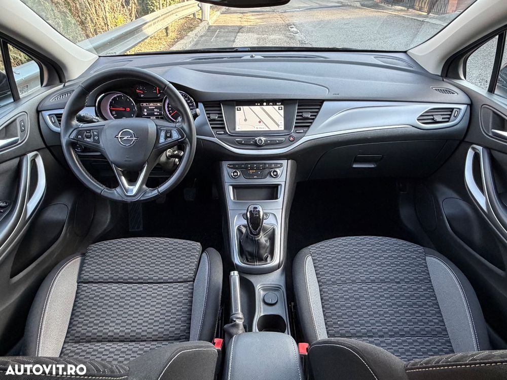 Opel Astra 1.2 Turbo Edition - 5