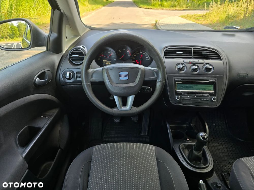 Seat Altea XL 1.6 TDI DPF CR Ecomotive Style - 5