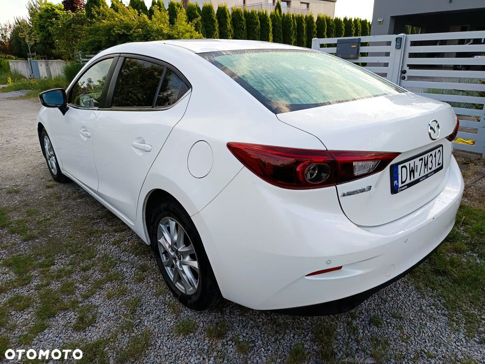 Mazda 3 2.0 Skyenergy EU6 - 6