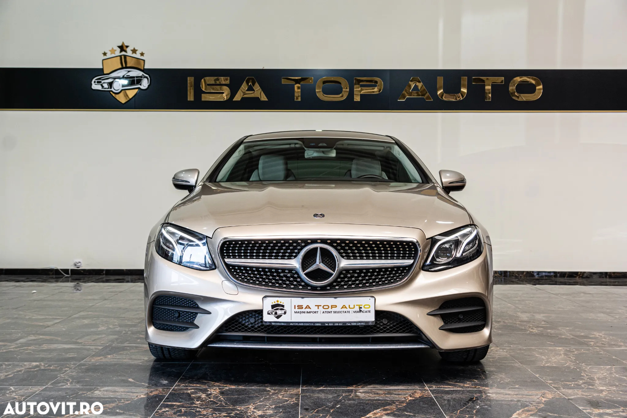 Mercedes-Benz E - 2