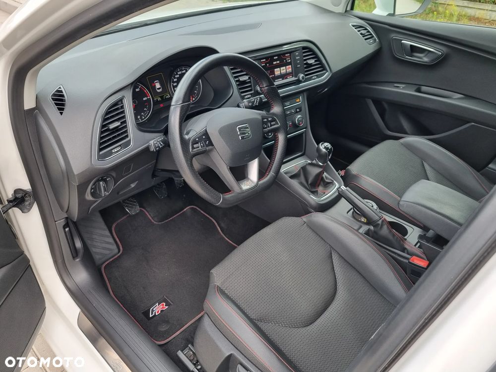 Seat Leon 2.0 TDI FR S&S - 14